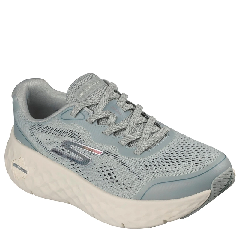 ZAPATILLAS MUJER SKECHERS CASUALES VERDE GO WALK MAX CUSHIONING FLEX - 2