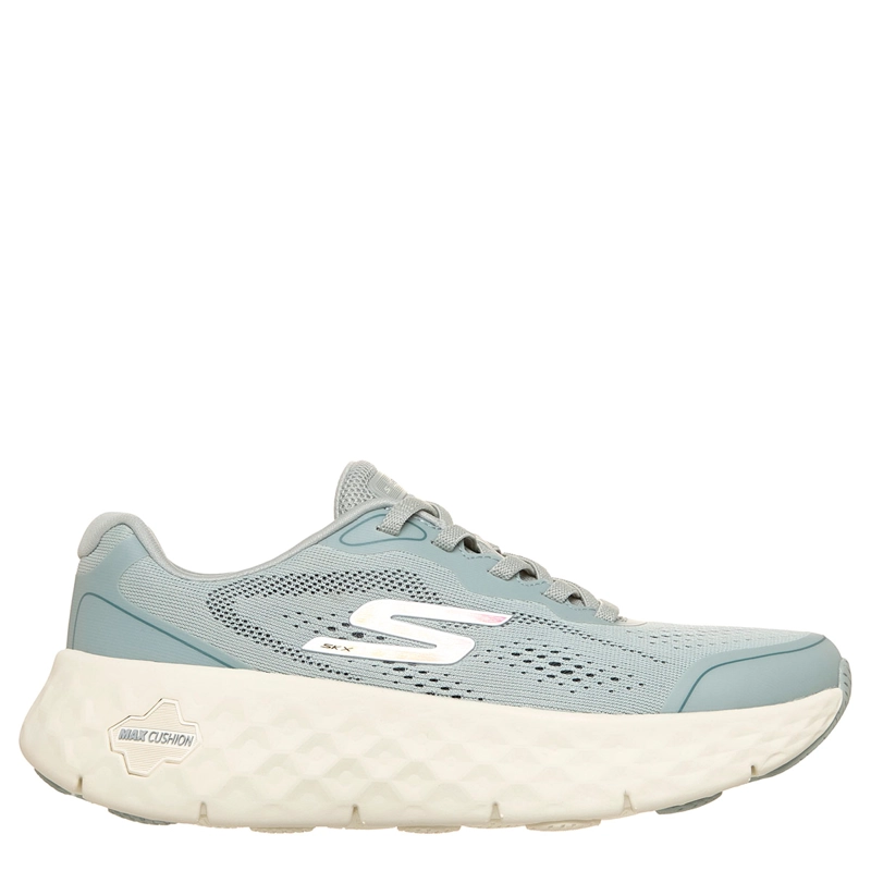 ZAPATILLAS MUJER SKECHERS CASUALES VERDE GO WALK MAX CUSHIONING FLEX