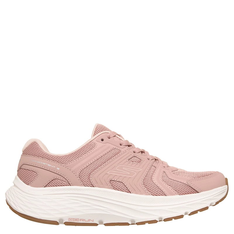 ZAPATILLAS MUJER SKECHERS URBANAS ROSADO GO RUN CONSISTENT 3 - 1