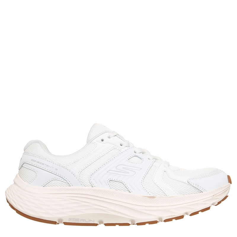 ZAPATILLAS MUJER SKECHERS CASUALES BLANCO GO RUN CONSISTENT 3 - 1