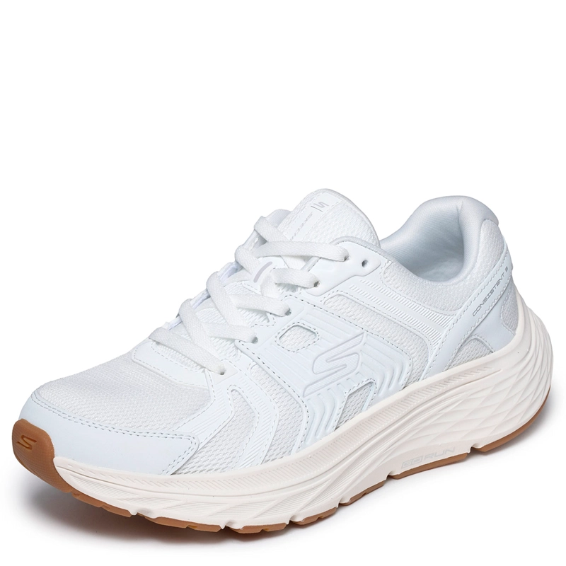 ZAPATILLAS MUJER SKECHERS CASUALES BLANCO GO RUN CONSISTENT 3 - 4