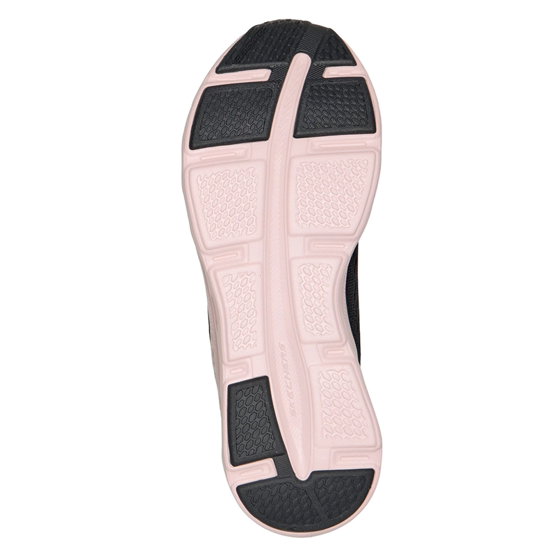 ZAPATILLAS MUJER SKECHERS DEPORTIVAS NEGRO GLIDE-STEP ALTUS - 6