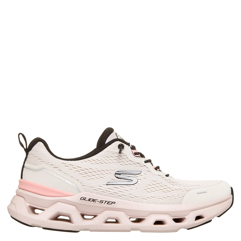 ZAPATILLAS MUJER SKECHERS DEPORTIVAS BEIGE GLIDE-STEP ALTUS - 1