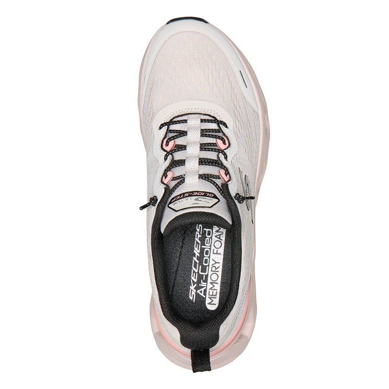 ZAPATILLAS MUJER SKECHERS DEPORTIVAS BEIGE GLIDE-STEP ALTUS - 5