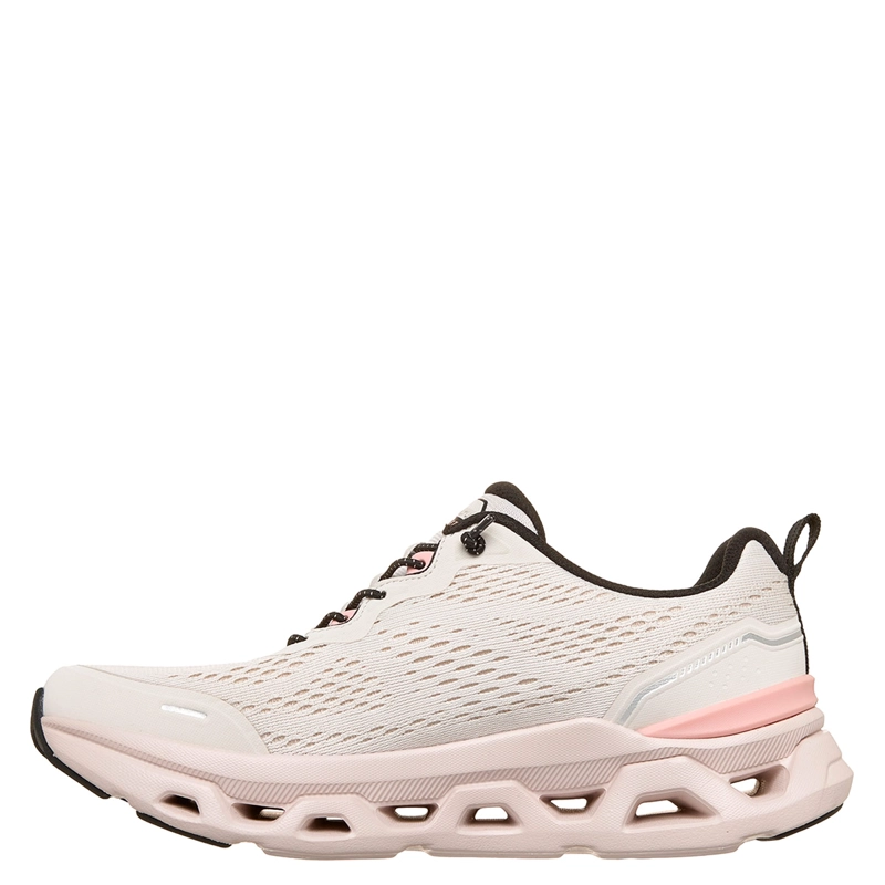 ZAPATILLAS MUJER SKECHERS DEPORTIVAS BEIGE GLIDE-STEP ALTUS - 4