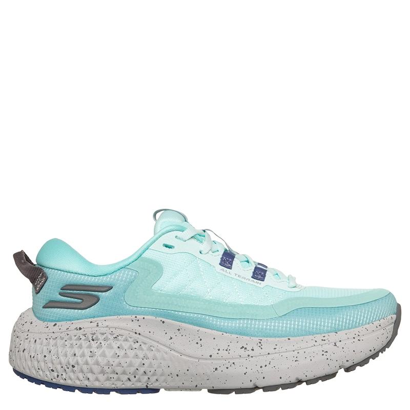 ZAPATILLAS MUJER SKECHERS DEPORTIVAS TURQUESA GO RUN SUPERSONIC MAX AT