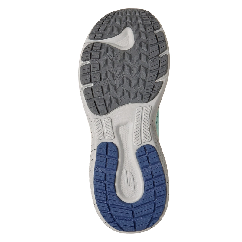 ZAPATILLAS MUJER SKECHERS DEPORTIVAS TURQUESA GO RUN SUPERSONIC MAX AT - 6