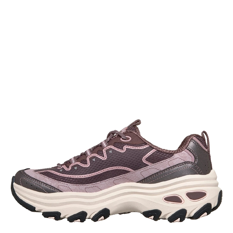 ZAPATILLAS MUJER SKECHERS CASUAL MALVA D'LITE MAX - 3
