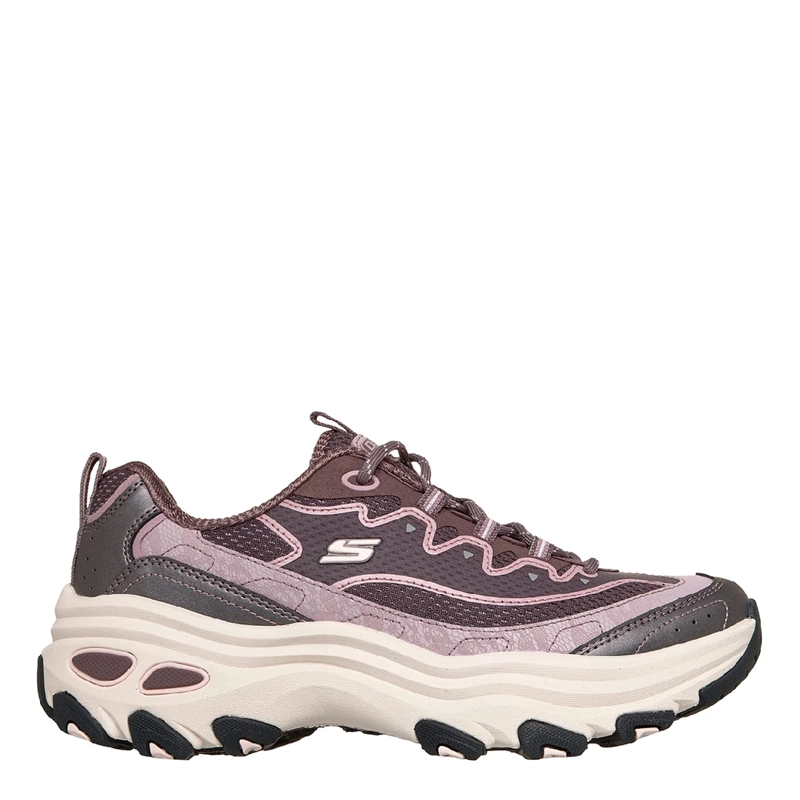 ZAPATILLAS MUJER SKECHERS CASUAL MALVA D'LITE MAX - 1