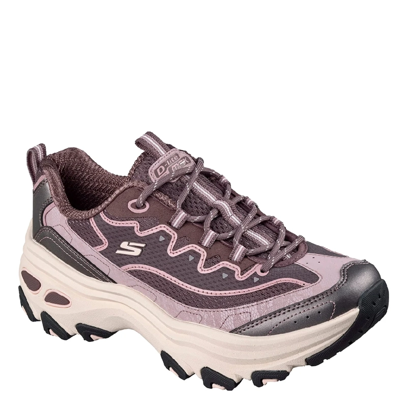 ZAPATILLAS MUJER SKECHERS CASUAL MALVA D'LITE MAX - 2