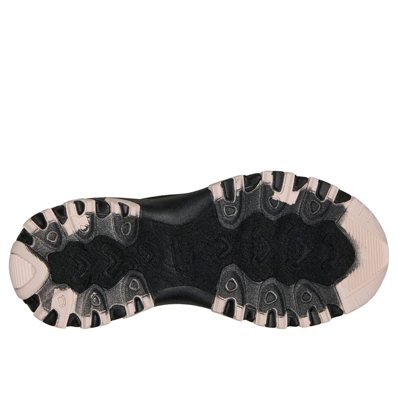 ZAPATILLAS MUJER SKECHERS CASUAL TAUPE D'LITE MAX - 6