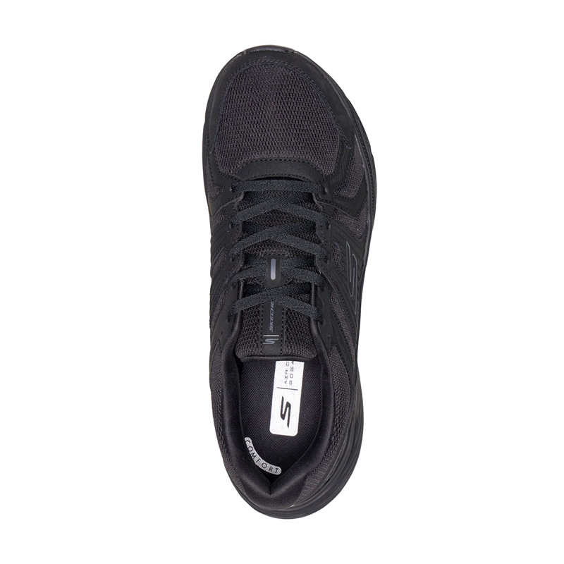 ZAPATILLAS HOMBRE SKECHERS CASUALES NEGRO GO RUN CONSISTENT 3 - 5