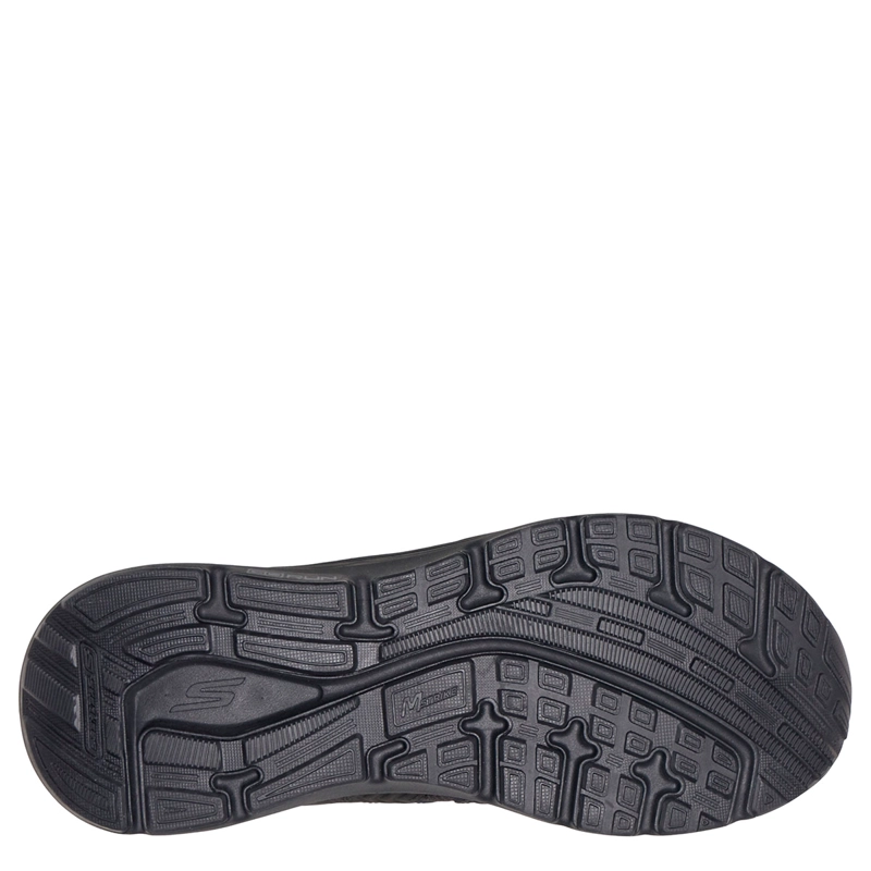 ZAPATILLAS HOMBRE SKECHERS CASUALES NEGRO GO RUN CONSISTENT 3 - 6