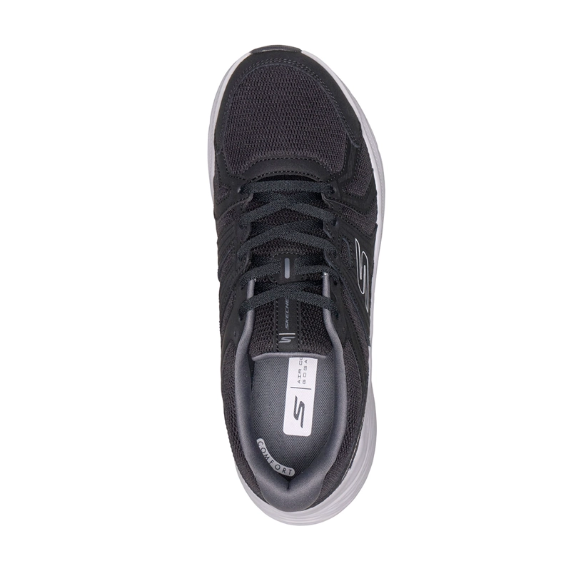 ZAPATILLAS HOMBRE SKECHERS CASUALES NEGRO GO RUN CONSISTENT 3 - 5