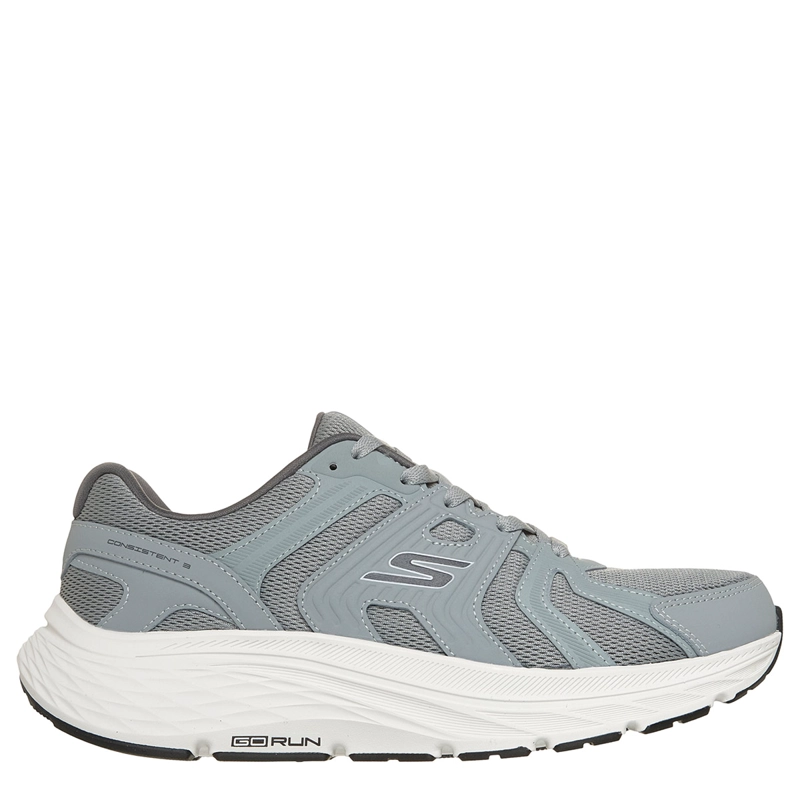 ZAPATILLAS HOMBRE SKECHERS URBANAS GRIS GO RUN CONSISTENT 3 - 1