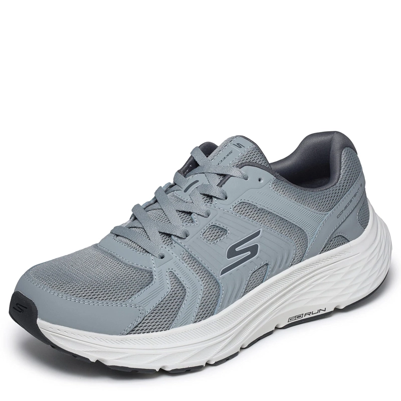 ZAPATILLAS HOMBRE SKECHERS URBANAS GRIS GO RUN CONSISTENT 3 - 4