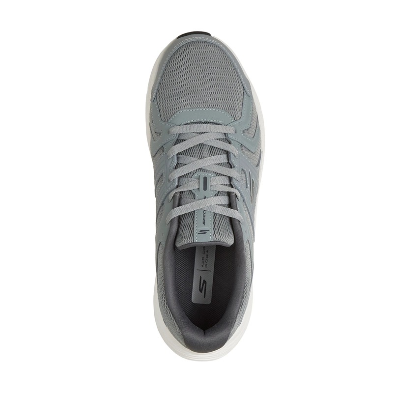 ZAPATILLAS HOMBRE SKECHERS URBANAS GRIS GO RUN CONSISTENT 3 - 5