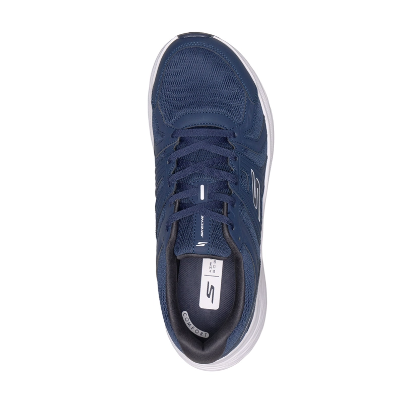 ZAPATILLAS HOMBRE SKECHERS URBANAS AZUL MARINO GO RUN CONSISTENT 3 - 5