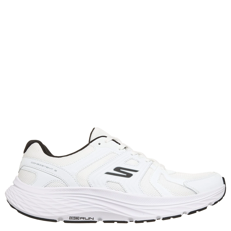 ZAPATILLAS HOMBRE SKECHERS URBANAS BLANCO GO RUN CONSISTENT 3 - 1