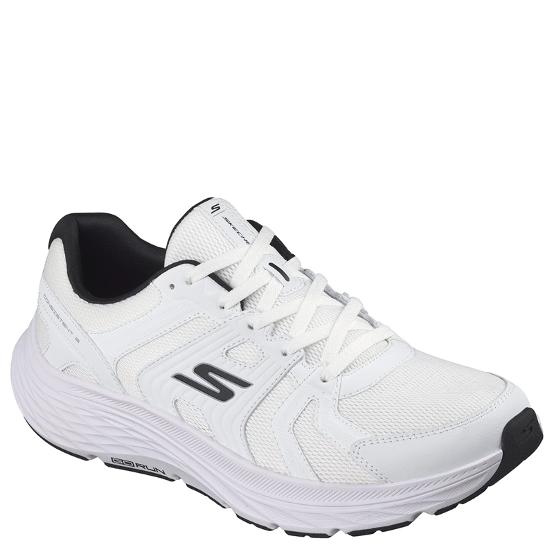 ZAPATILLAS HOMBRE SKECHERS URBANAS BLANCO GO RUN CONSISTENT 3 - 4