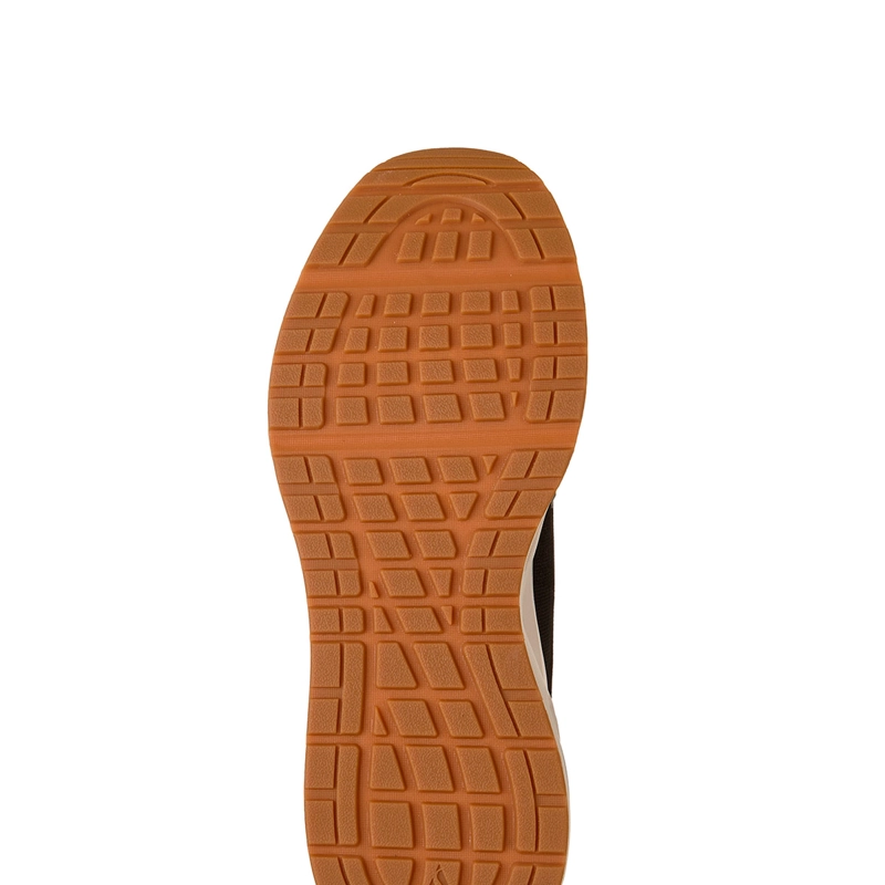 ZAPATILLAS HOMBRE SKECHERS DEPORTIVAS NEGRO SLIP-INS UNO GLIDE-STEP - 6