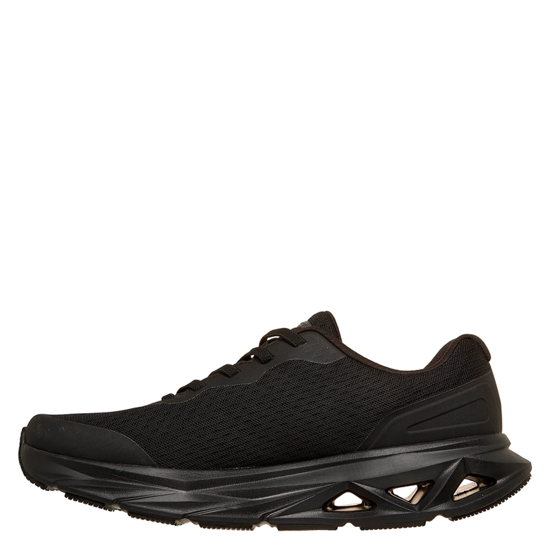 ZAPATILLAS HOMBRE SKECHERS CASUAL NEGRO GLIDE-STEP VORTEX - 4