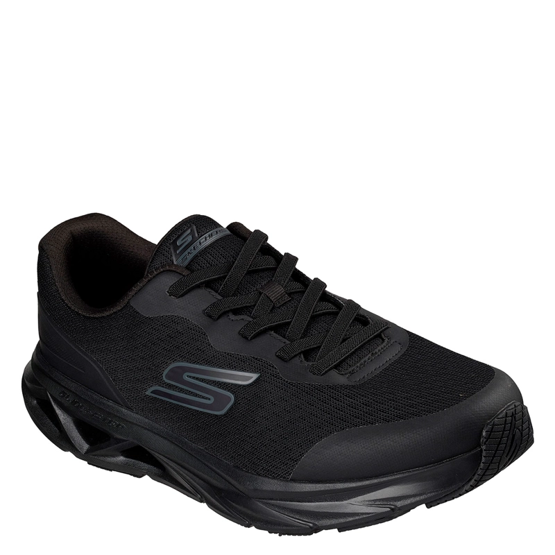 ZAPATILLAS HOMBRE SKECHERS CASUAL NEGRO GLIDE-STEP VORTEX - 2