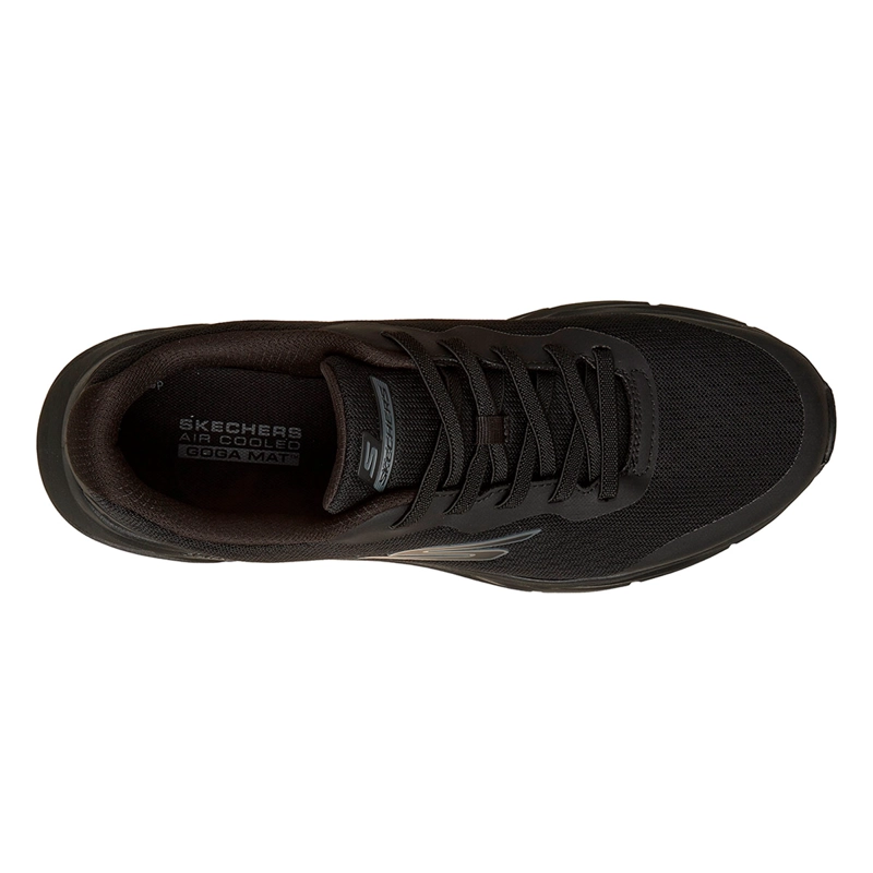 ZAPATILLAS HOMBRE SKECHERS CASUAL NEGRO GLIDE-STEP VORTEX - 5