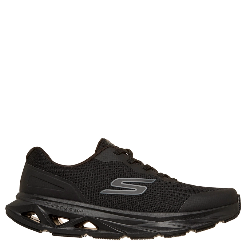 ZAPATILLAS HOMBRE SKECHERS CASUAL NEGRO GLIDE-STEP VORTEX - 1