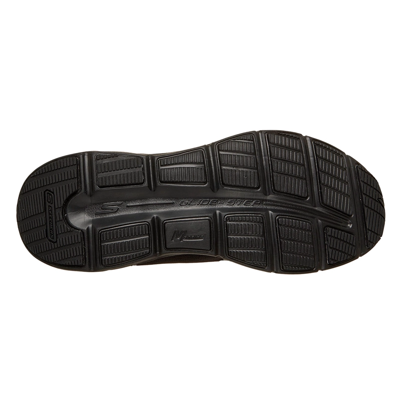 ZAPATILLAS HOMBRE SKECHERS CASUAL NEGRO GLIDE-STEP VORTEX - 6