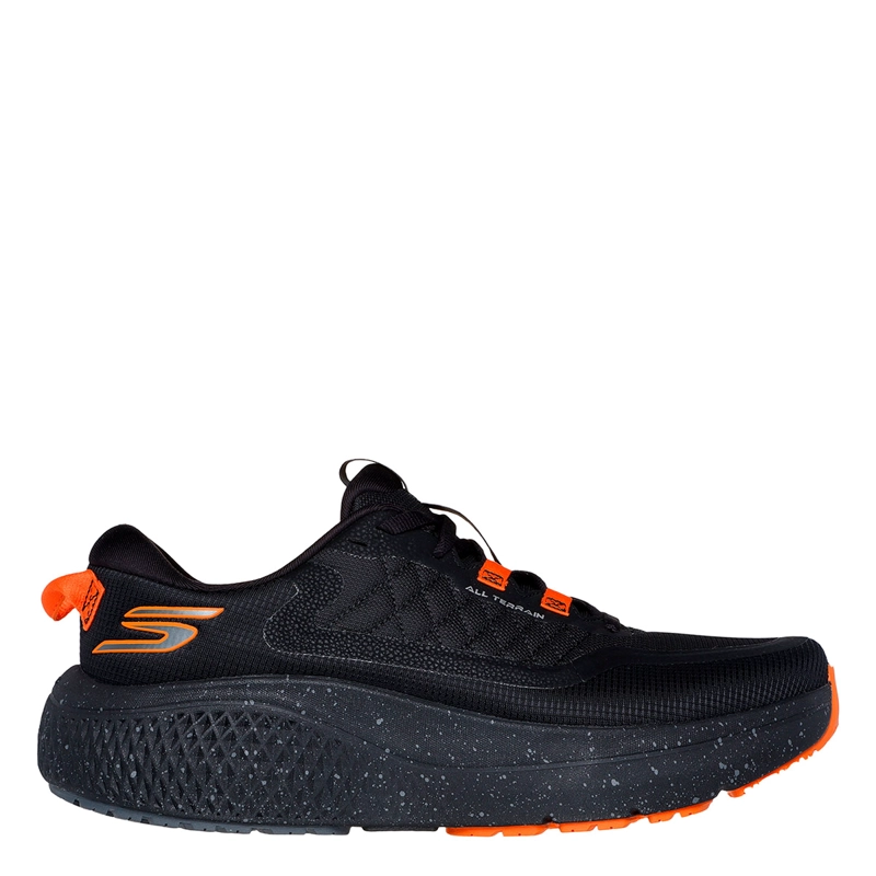 ZAPATILLAS HOMBRE SKECHERS CASUAL NEGRO GO RUN SUPERSONIC MAX A/T - 1