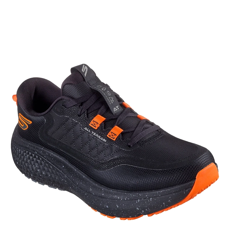 ZAPATILLAS HOMBRE SKECHERS CASUAL NEGRO GO RUN SUPERSONIC MAX A/T - 2