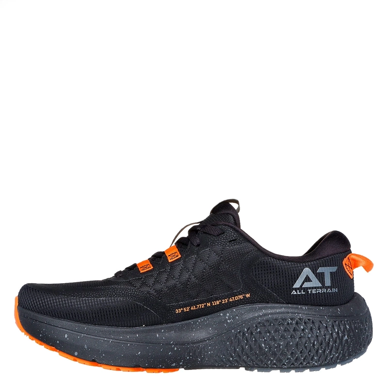 ZAPATILLAS HOMBRE SKECHERS CASUAL NEGRO GO RUN SUPERSONIC MAX A/T - 3