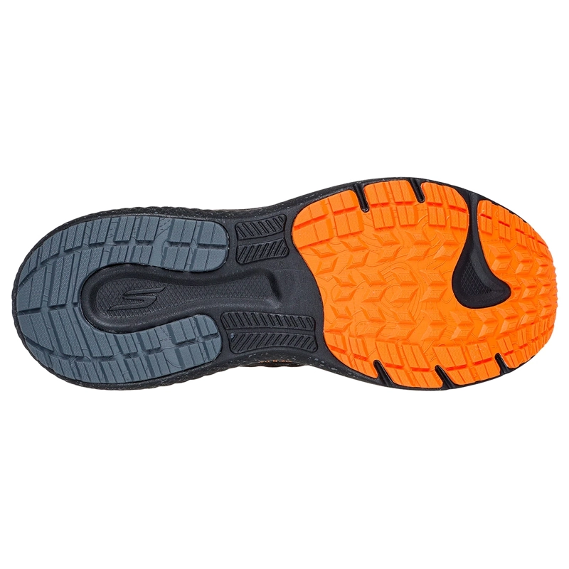 ZAPATILLAS HOMBRE SKECHERS CASUAL NEGRO GO RUN SUPERSONIC MAX A/T - 5