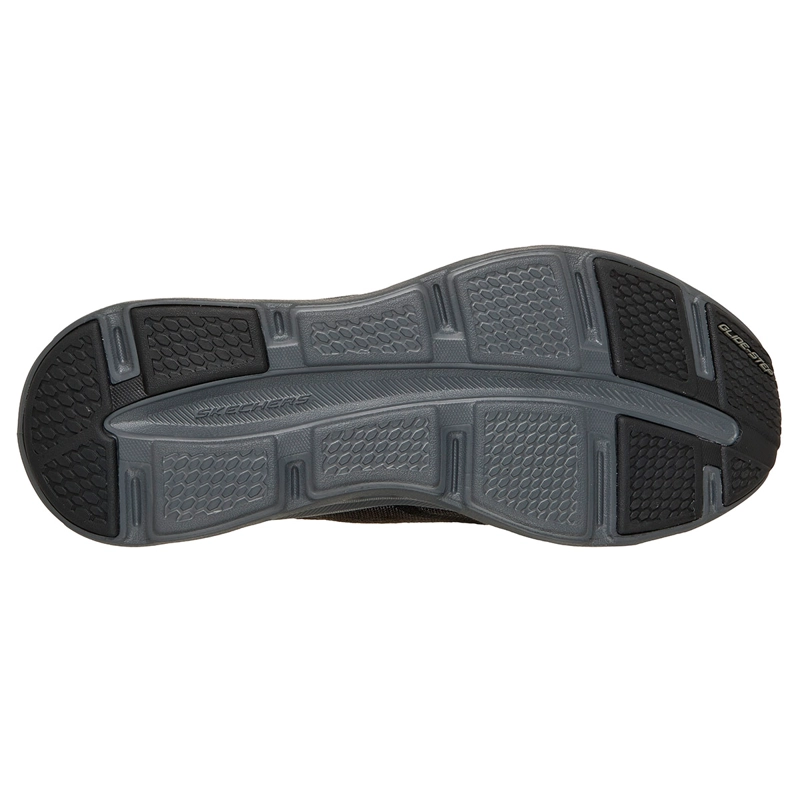 ZAPATILLAS HOMBRE SKECHERS CASUAL NEGRO SLIP-INS GLIDE-STEP ALTUS - 6