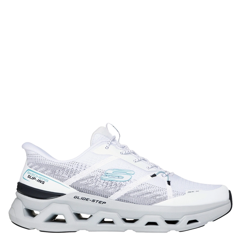 ZAPATILLAS HOMBRE SKECHERS DEPORTIVAS BLANCO SLIP-INS GLIDE-STEP ALTUS - 1