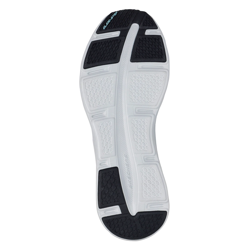 ZAPATILLAS HOMBRE SKECHERS DEPORTIVAS BLANCO SLIP-INS GLIDE-STEP ALTUS - 5