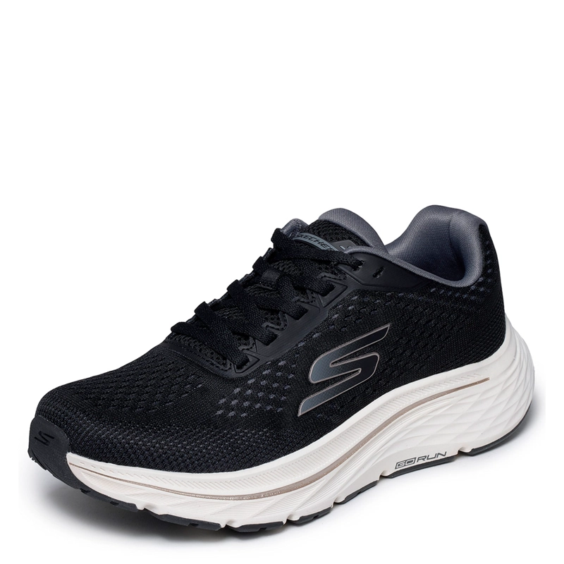 ZAPATILLAS MUJER SKECHERS CASUAL NEGRO GO RUN CONSISTENT 3 - 3