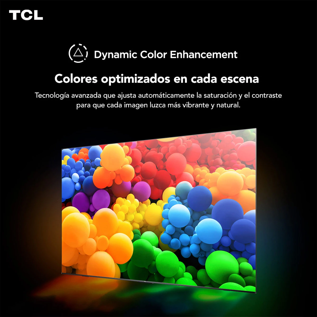 SMART TV TCL QLED 4K UHD 75” T6D - 8