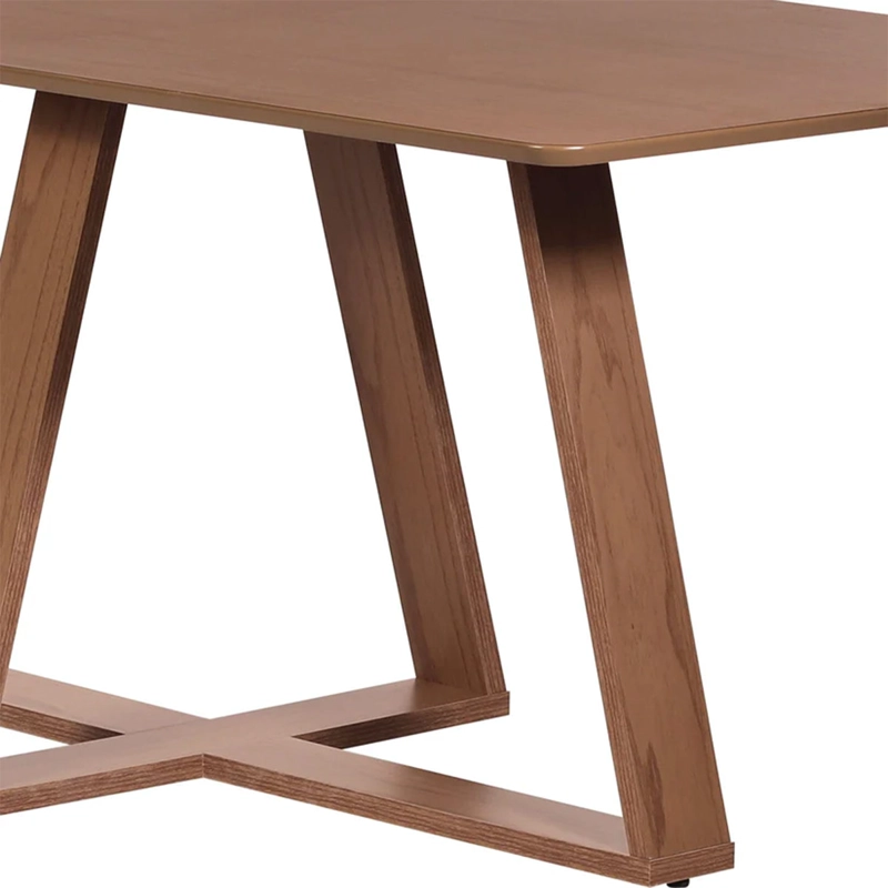 JUEGO DE COMEDOR DECOCASA AVENA 4 SILLAS DROP BEIGE - 4