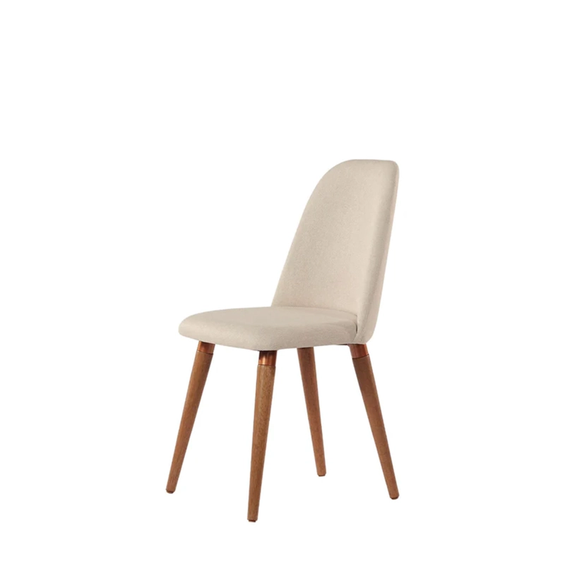 JUEGO DE COMEDOR DECOCASA AVENA 4 SILLAS DROP BEIGE - 5