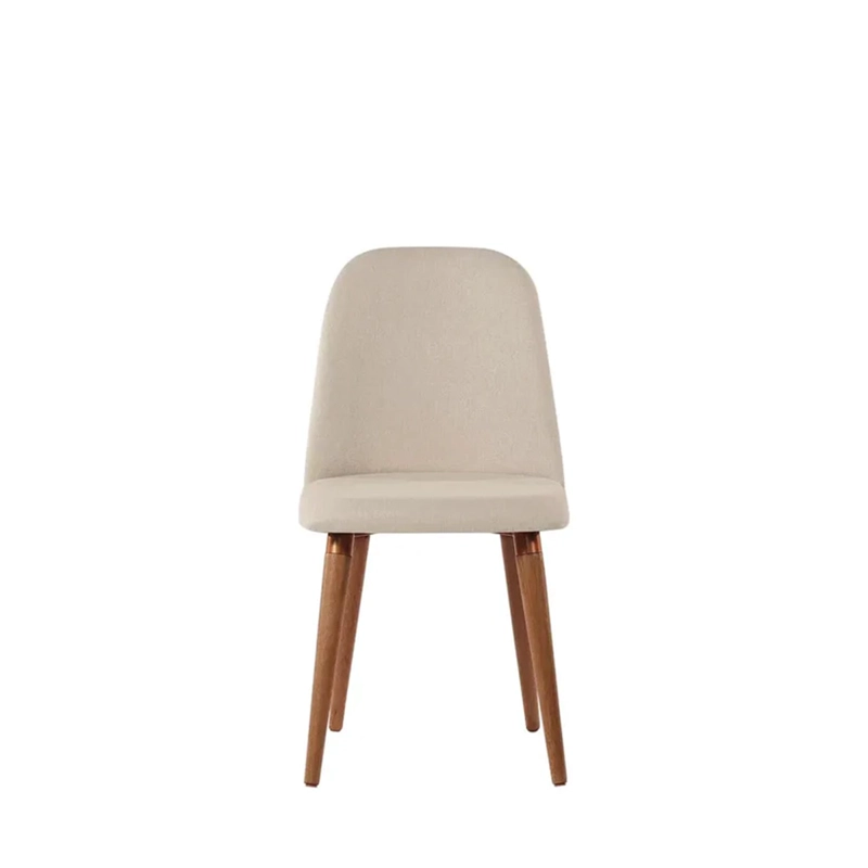 JUEGO DE COMEDOR DECOCASA BENNET 4 SILLAS DROP BEIGE - 7