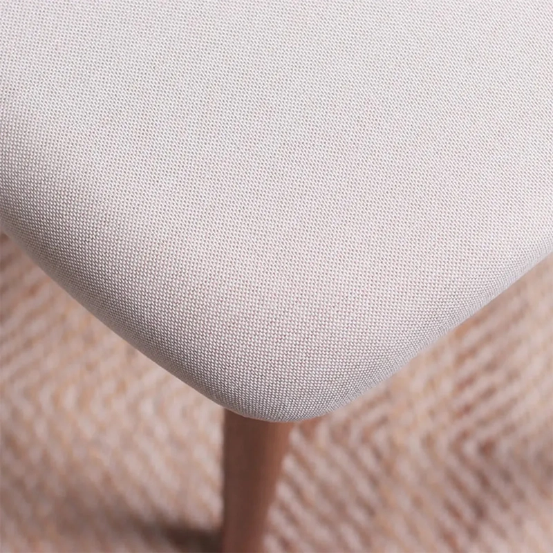 JUEGO DE COMEDOR DECOCASA BENNET 6 SILLAS DROP BEIGE - 4