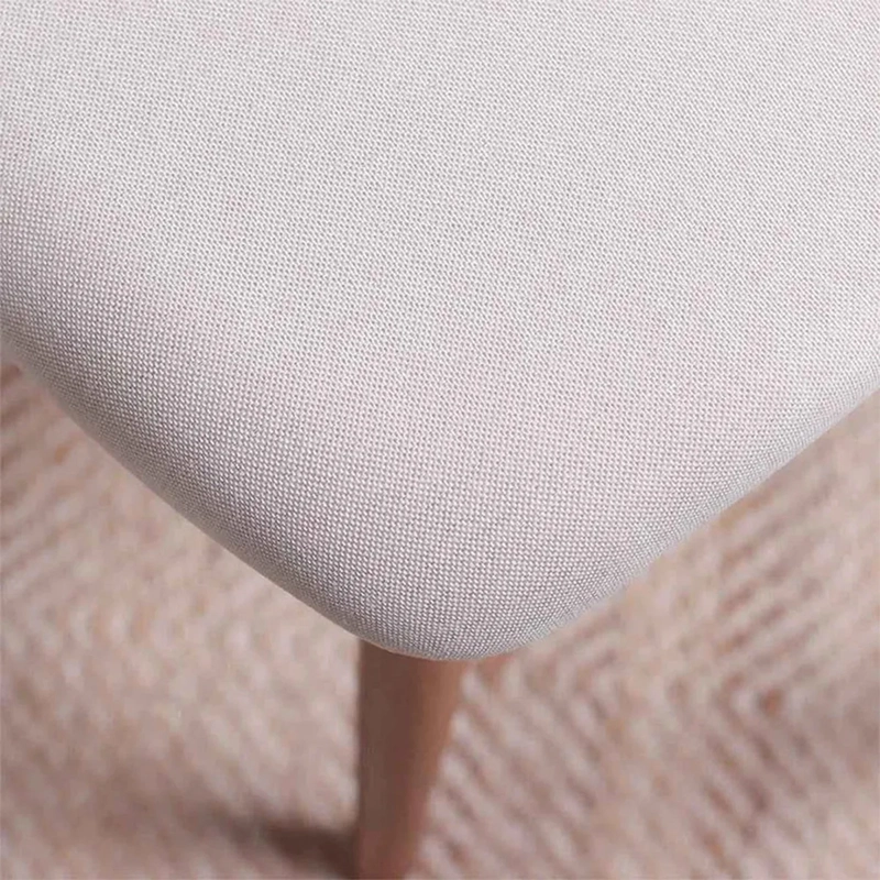 JUEGO DE COMEDOR DECOCASA DONATELLA 4 SILLAS DROP BEIGE - 4