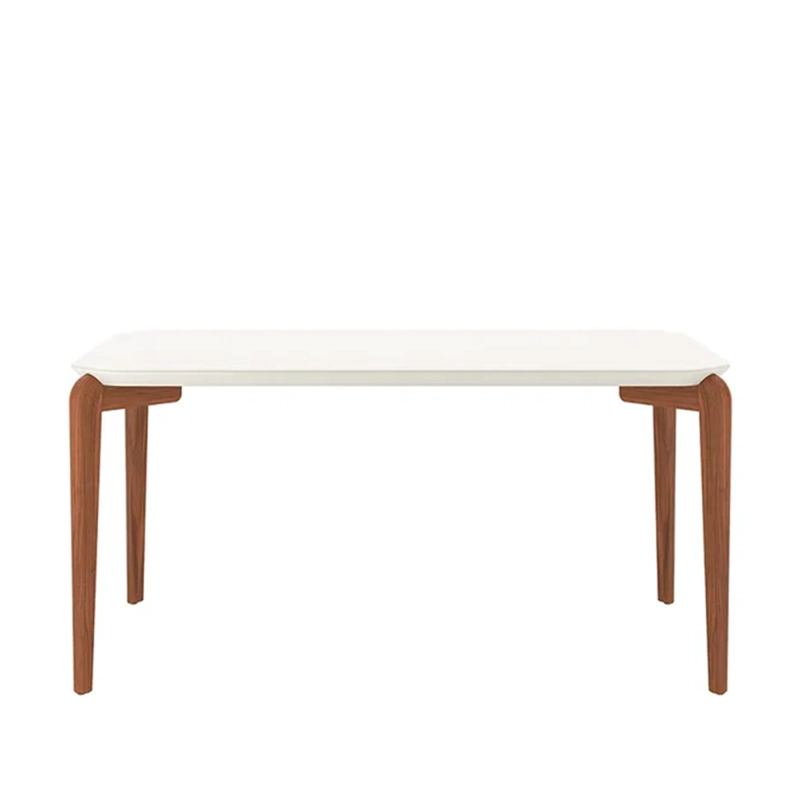 JUEGO DE COMEDOR DECOCASA DONATELLA 6 SILLAS DROP BEIGE - 2