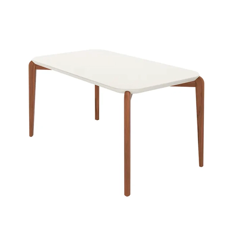 JUEGO DE COMEDOR DECOCASA DONATELLA 6 SILLAS DROP BEIGE - 3