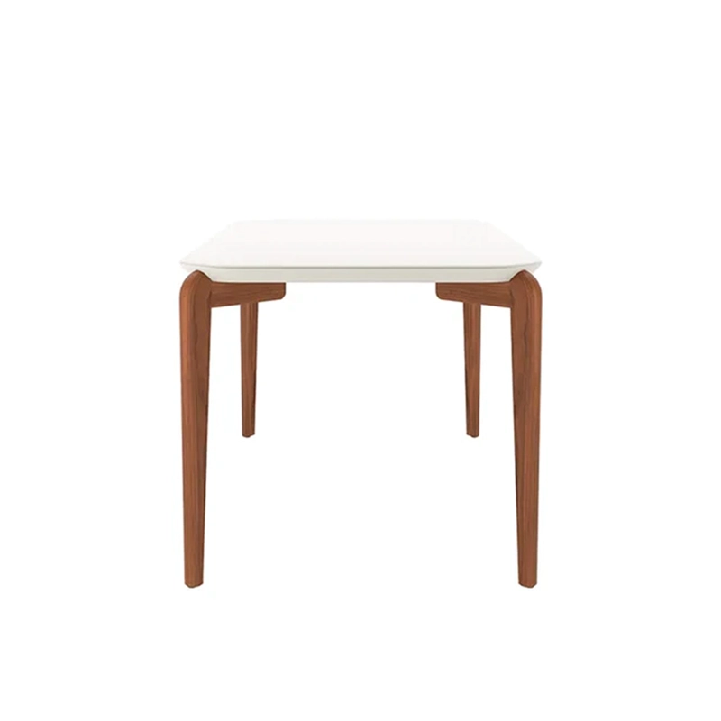 JUEGO DE COMEDOR DECOCASA DONATELLA 6 SILLAS DROP BEIGE - 4