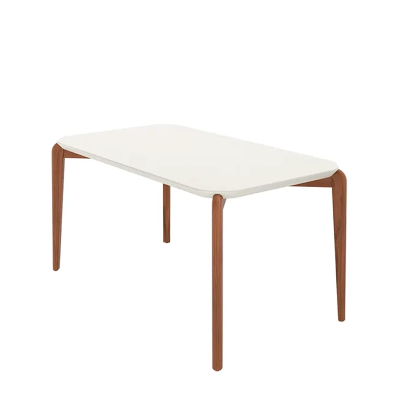 JUEGO DE COMEDOR DECOCASA DONATELLA 6 SILLAS DROP GRIS - 3