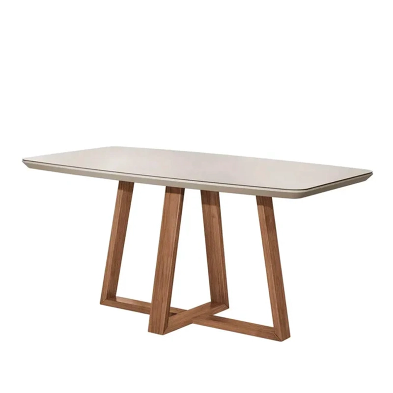 JUEGO DE COMEDOR DECOCASA BENNET 6 SILLAS ELLA GRIS - 7