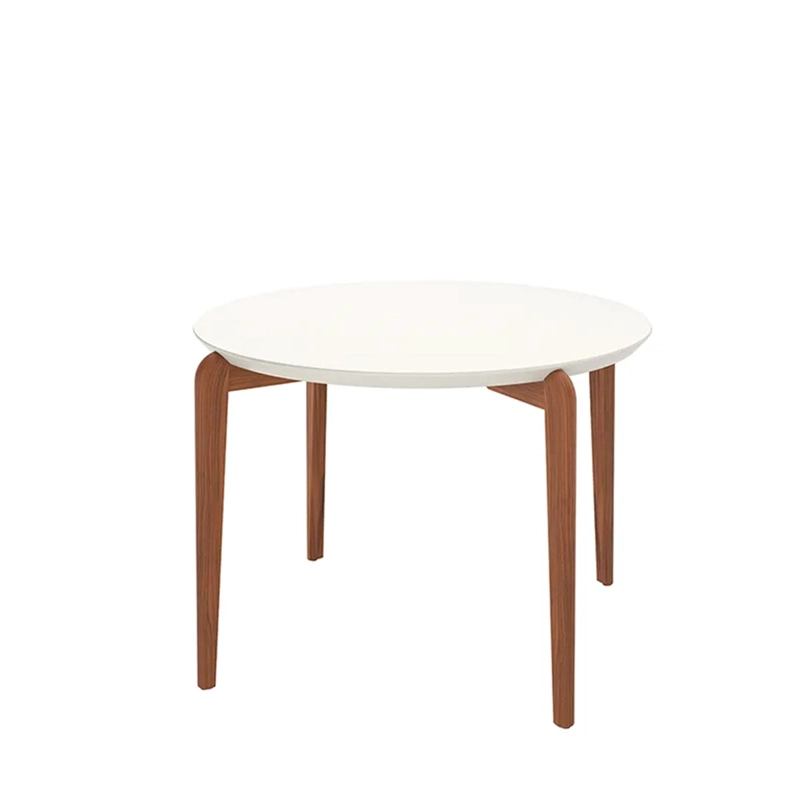 JUEGO DE COMEDOR DECOCASA DONATELLA 4 SILLAS ELLA GRIS - 2